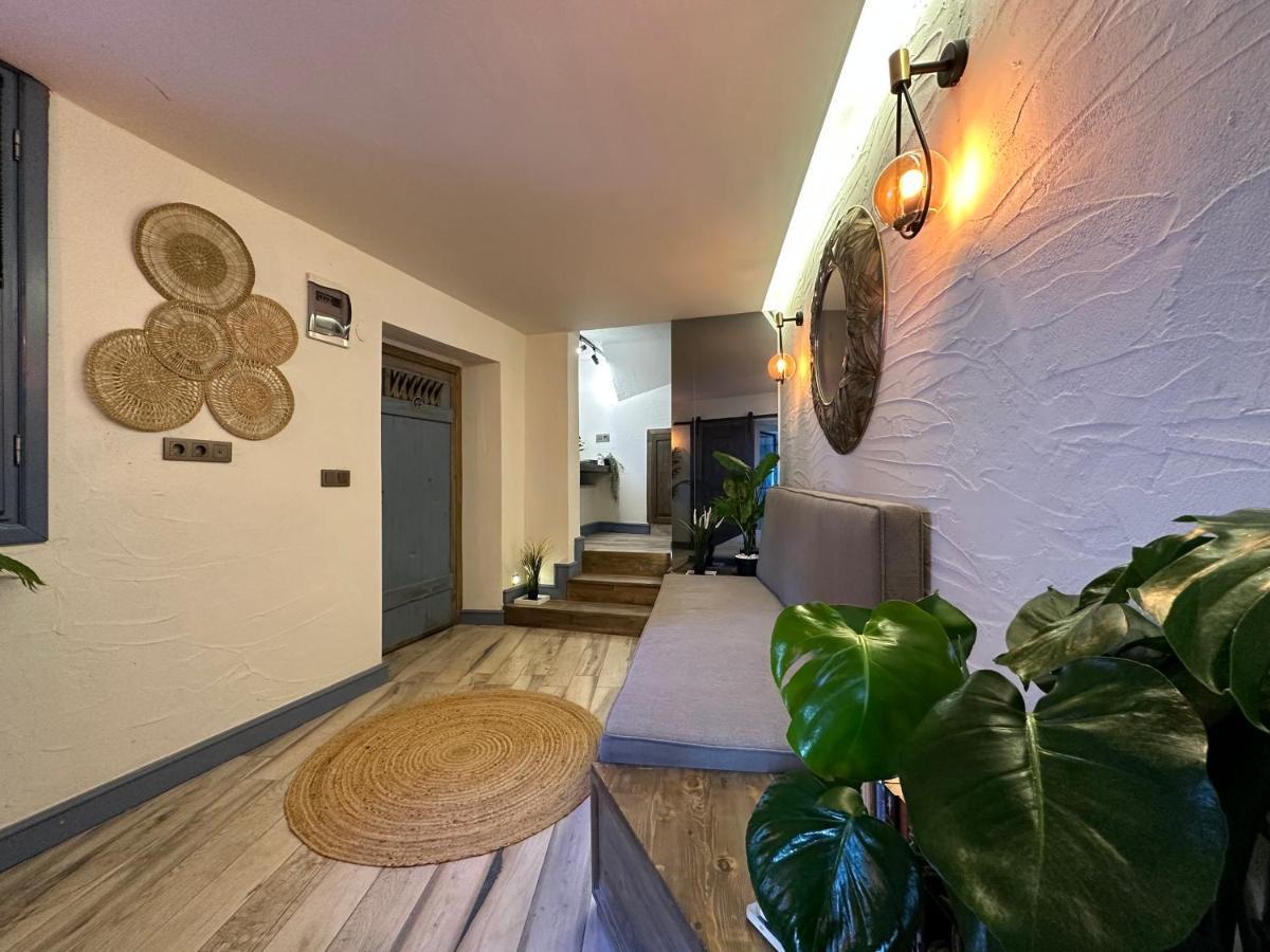Downtown Fethiye Suites Exteriér fotografie