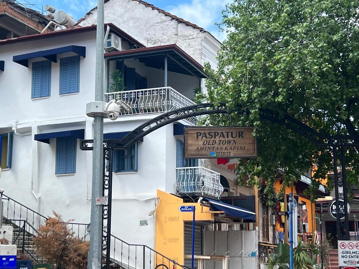 Downtown Fethiye Suites Exteriér fotografie