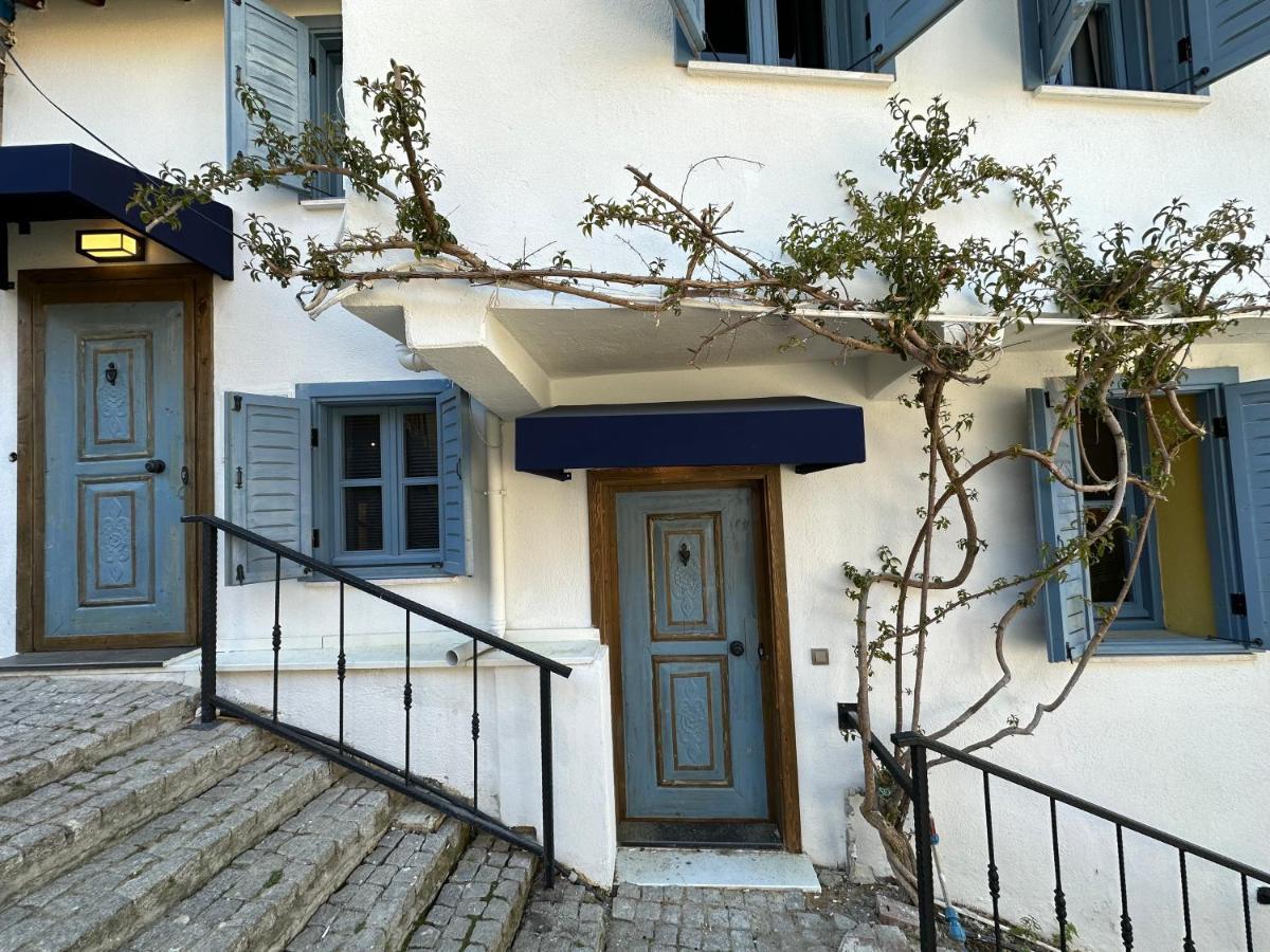 Downtown Fethiye Suites Exteriér fotografie