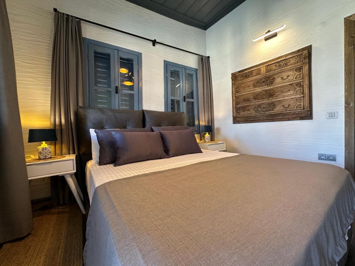 Downtown Fethiye Suites Exteriér fotografie