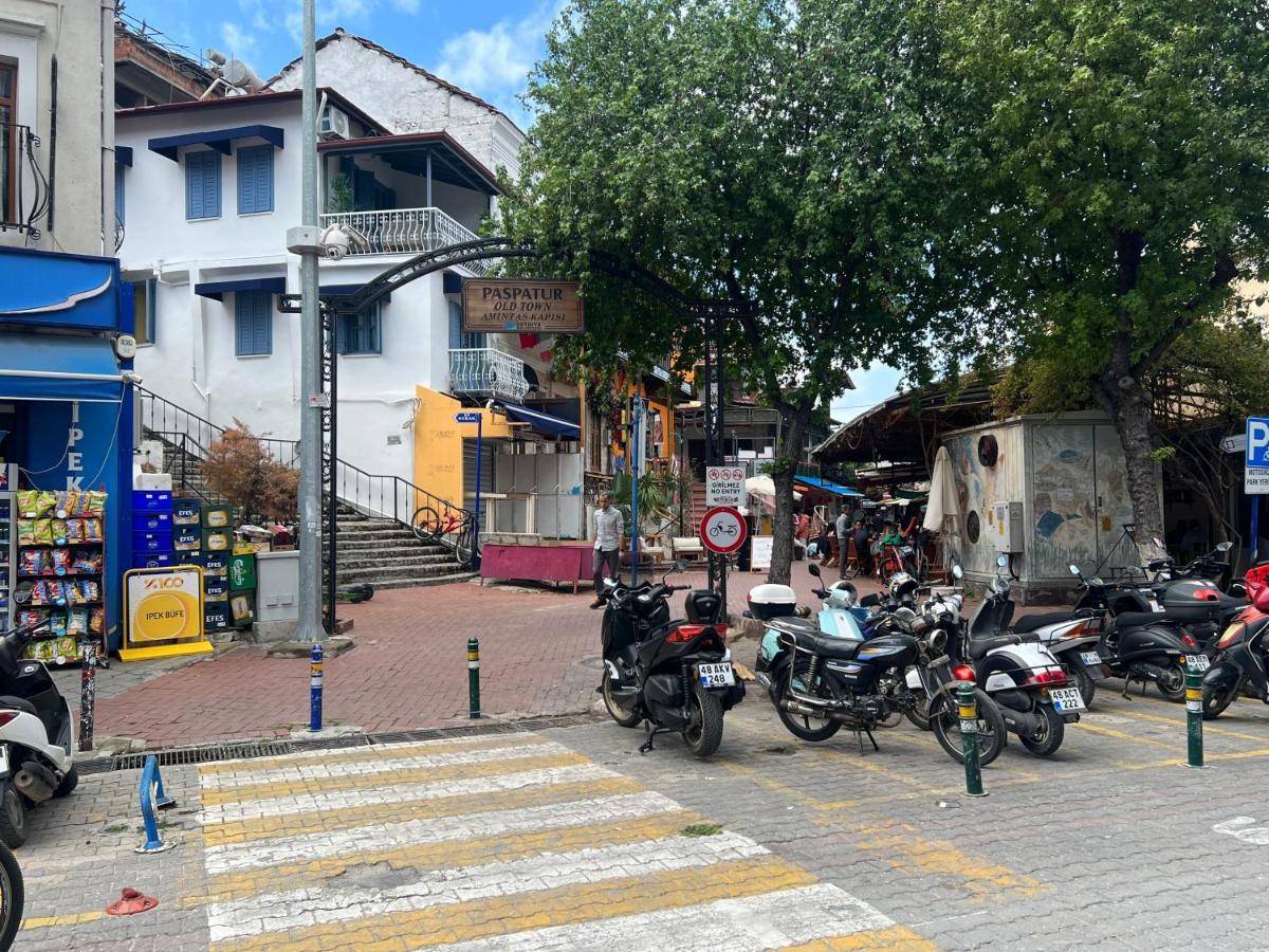 Downtown Fethiye Suites Exteriér fotografie