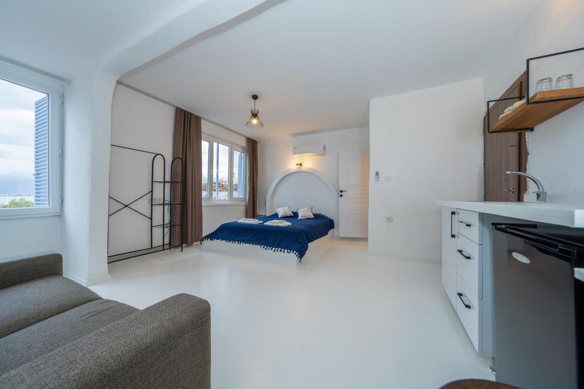 Downtown Fethiye Suites Exteriér fotografie