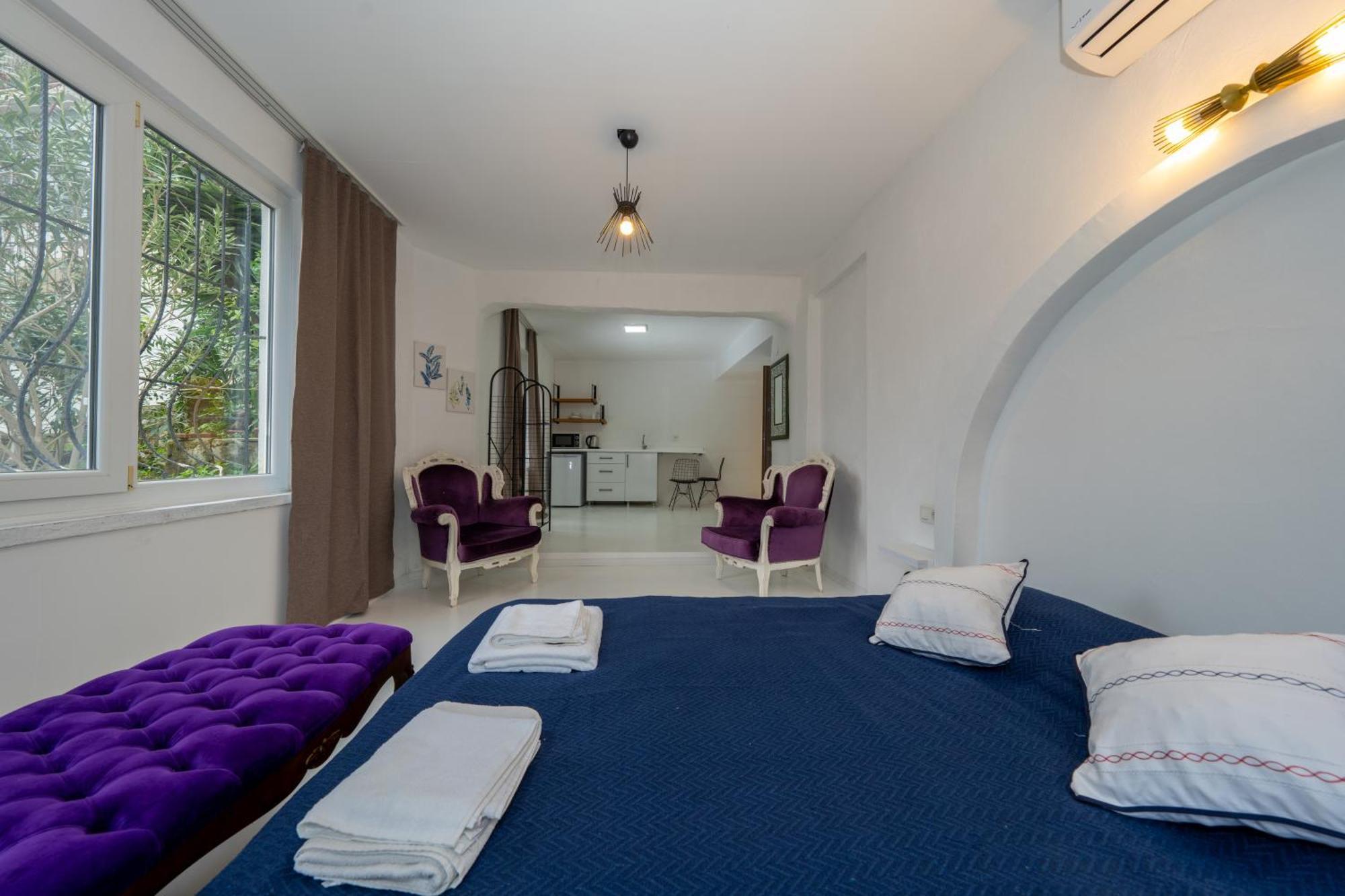Downtown Fethiye Suites Exteriér fotografie