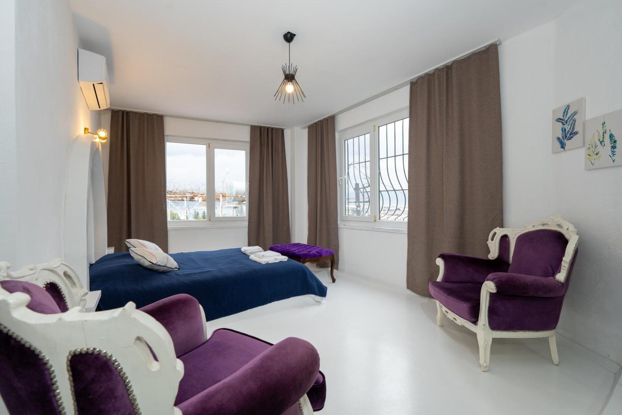 Downtown Fethiye Suites Exteriér fotografie