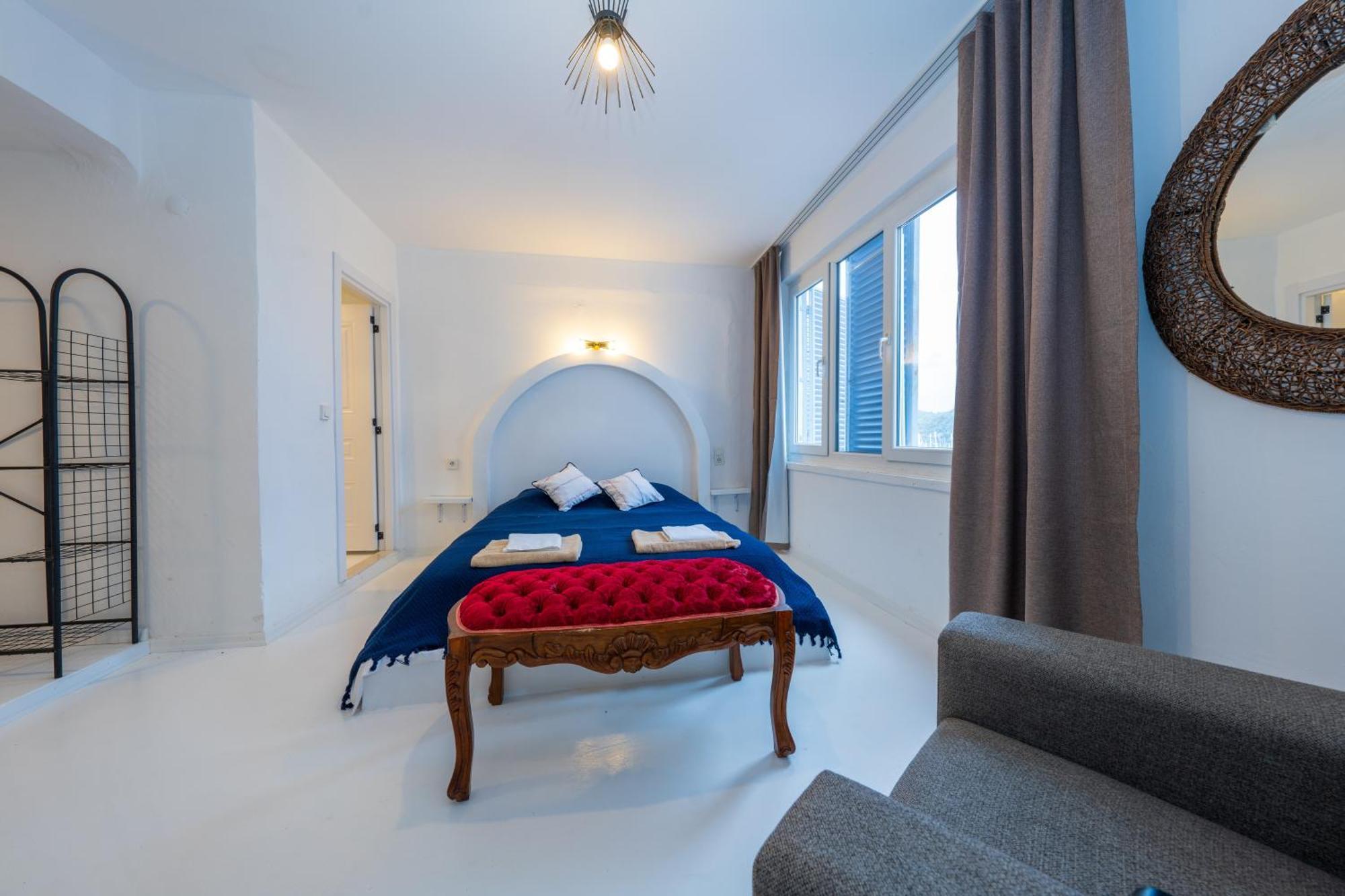 Downtown Fethiye Suites Exteriér fotografie
