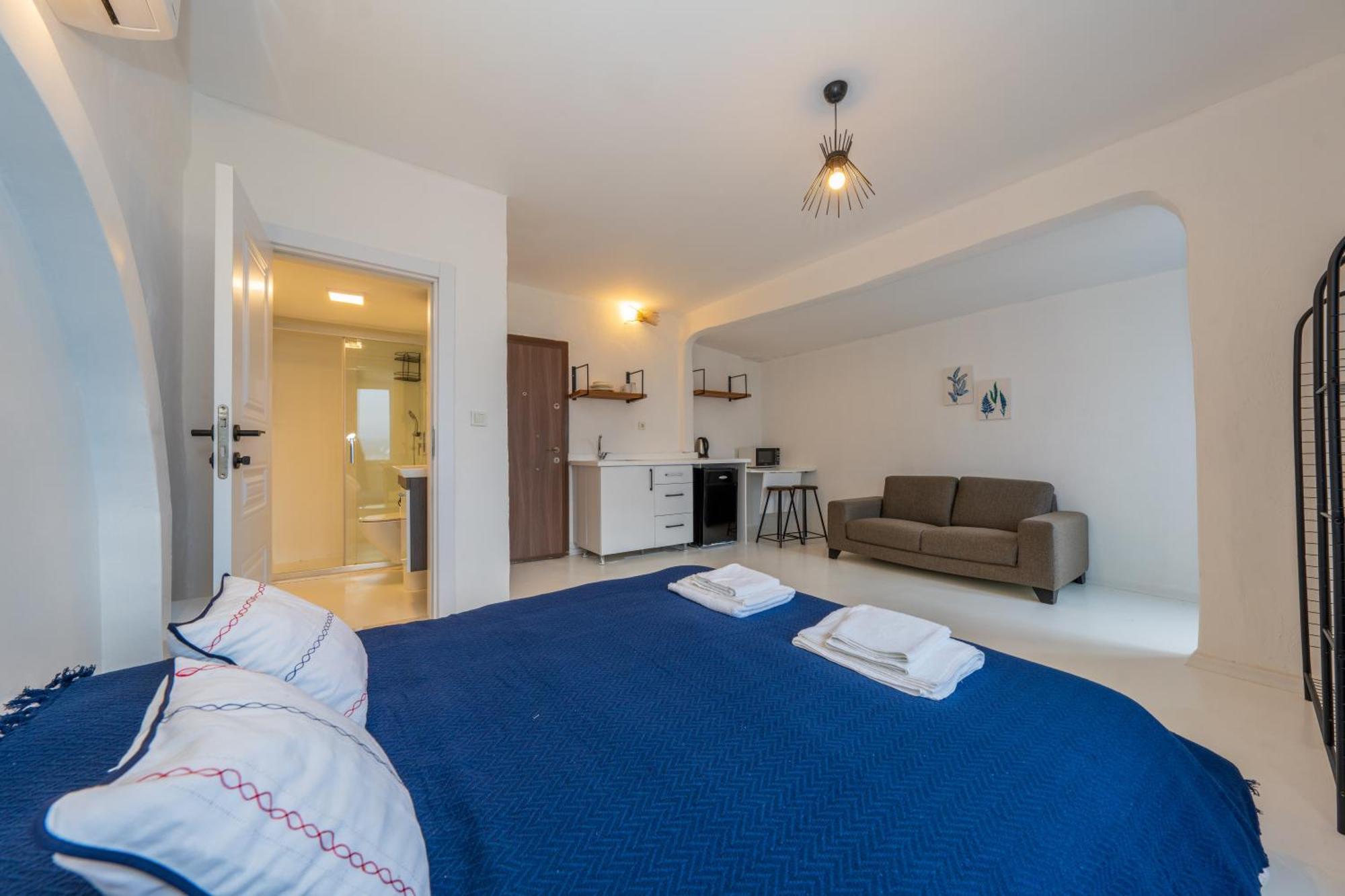 Downtown Fethiye Suites Exteriér fotografie