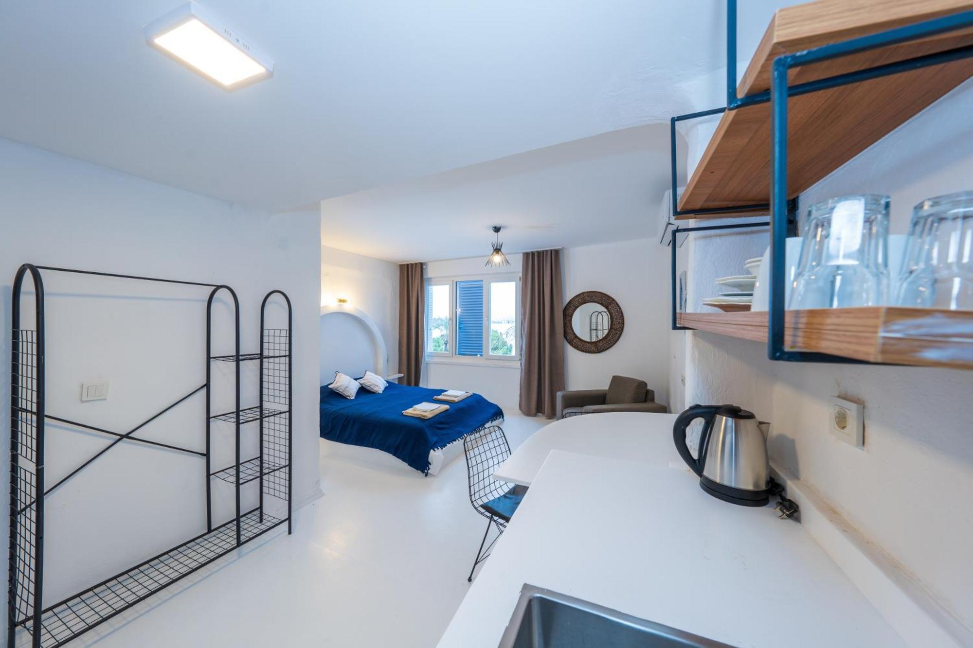 Downtown Fethiye Suites Exteriér fotografie