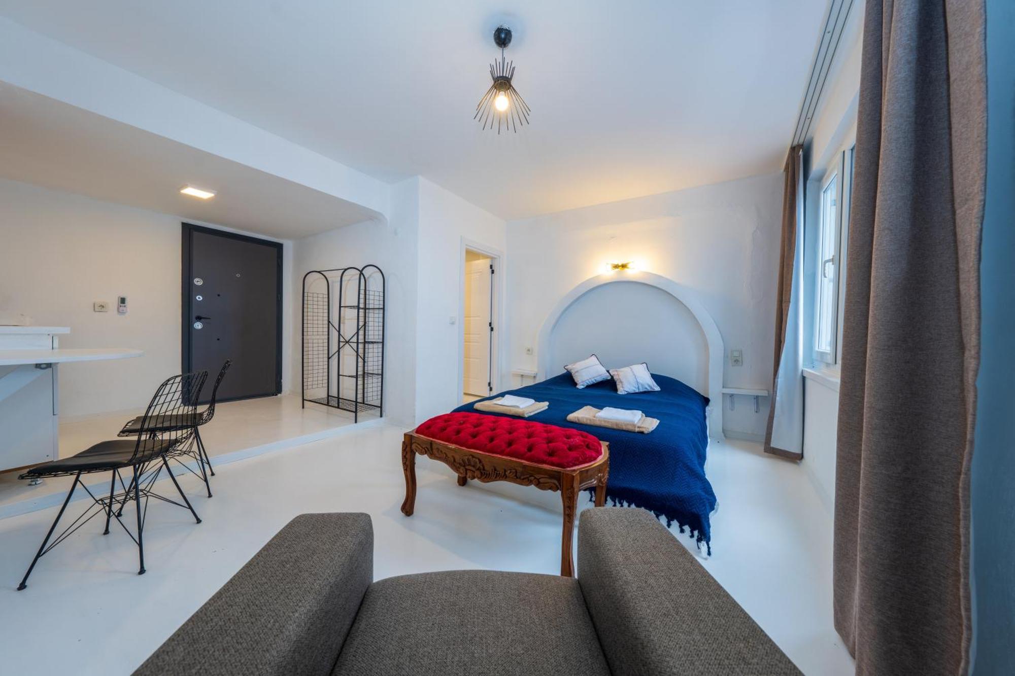 Downtown Fethiye Suites Exteriér fotografie
