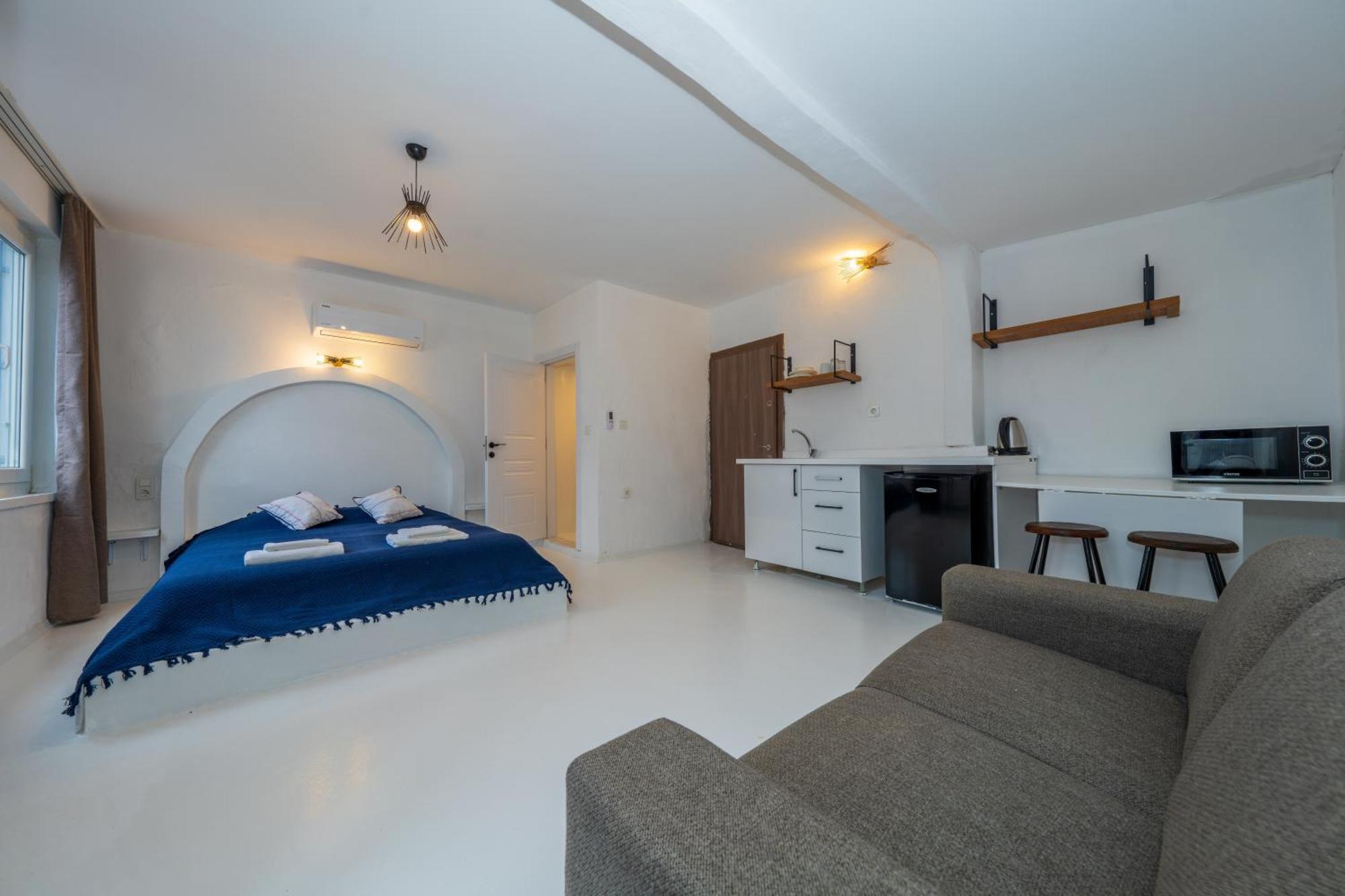 Downtown Fethiye Suites Exteriér fotografie