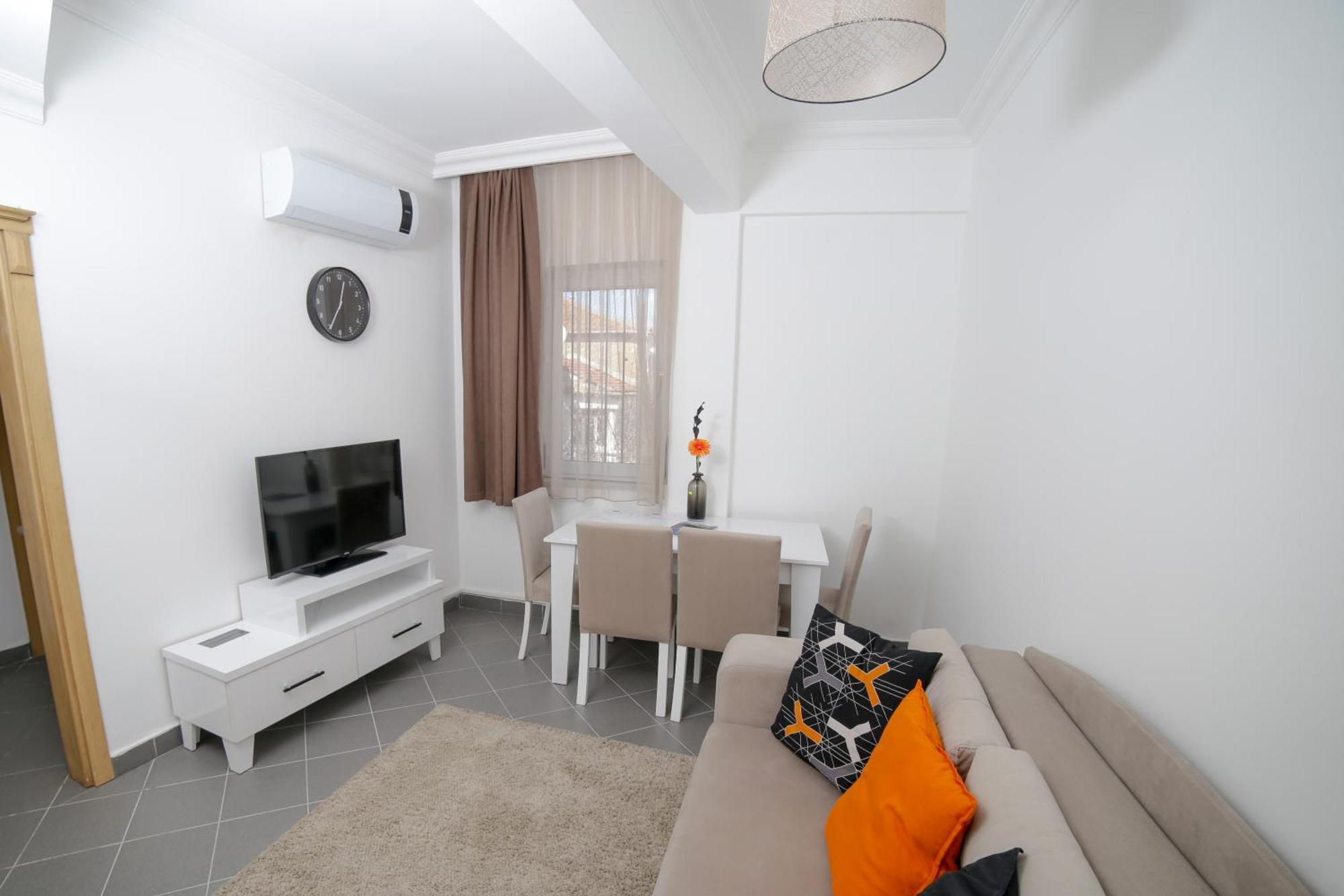 Downtown Fethiye Suites Exteriér fotografie