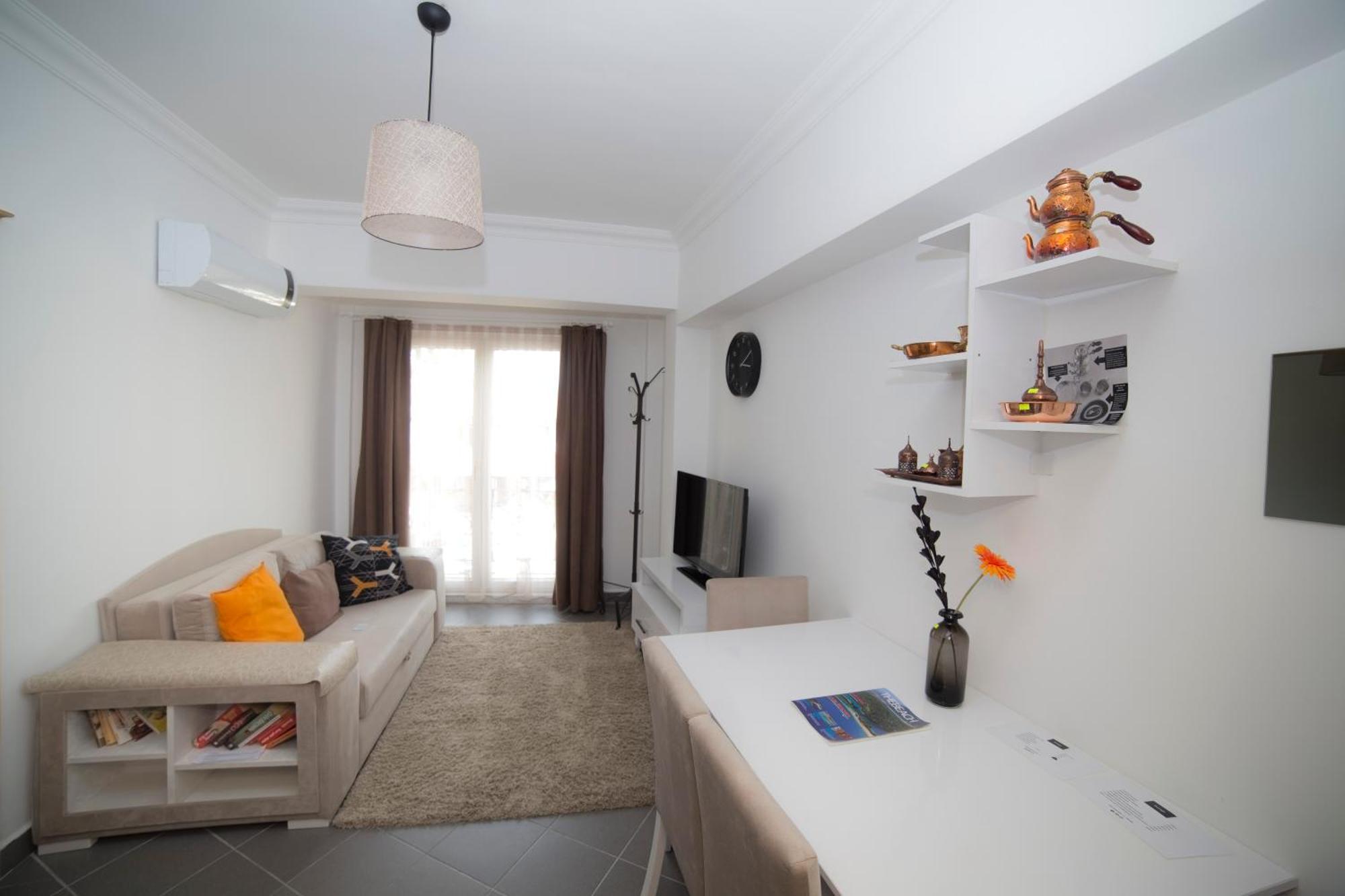 Downtown Fethiye Suites Exteriér fotografie