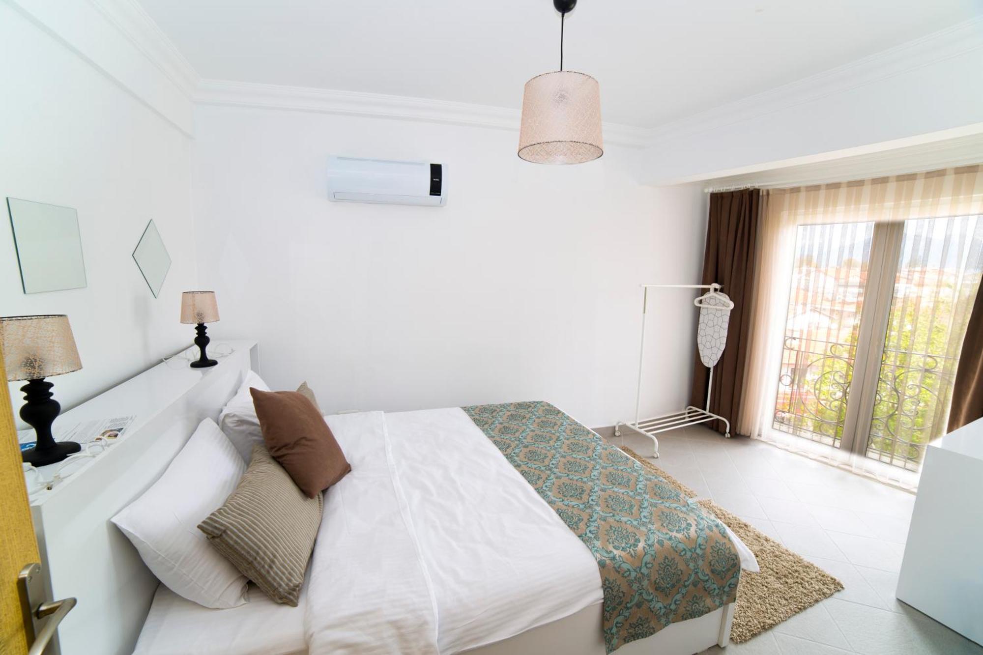Downtown Fethiye Suites Exteriér fotografie