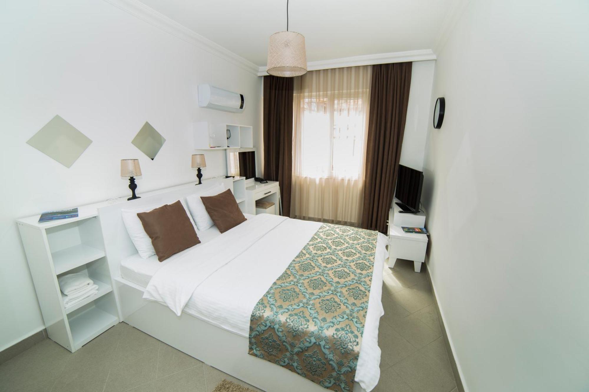 Downtown Fethiye Suites Exteriér fotografie