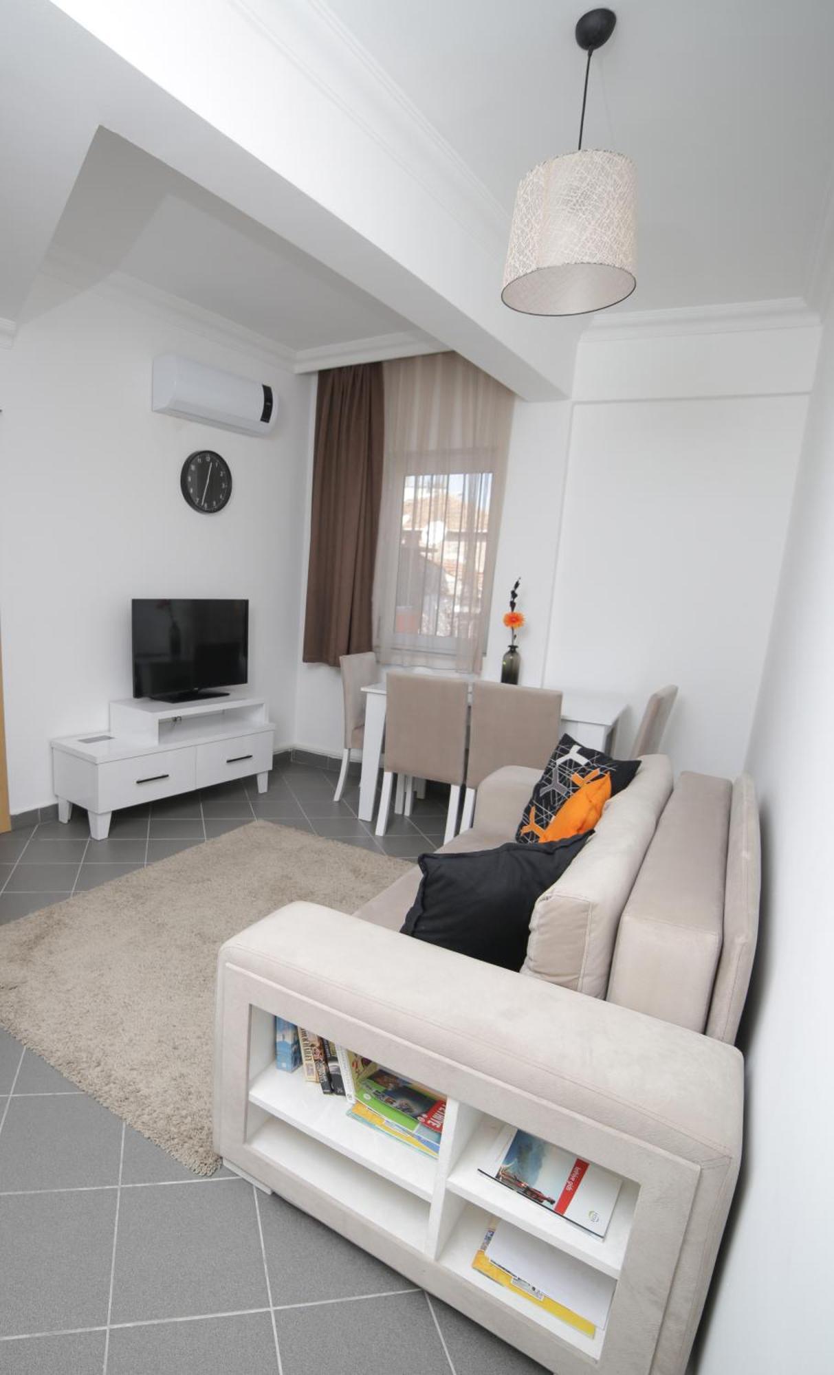 Downtown Fethiye Suites Exteriér fotografie