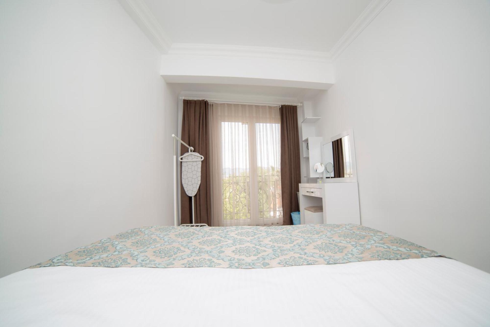 Downtown Fethiye Suites Exteriér fotografie