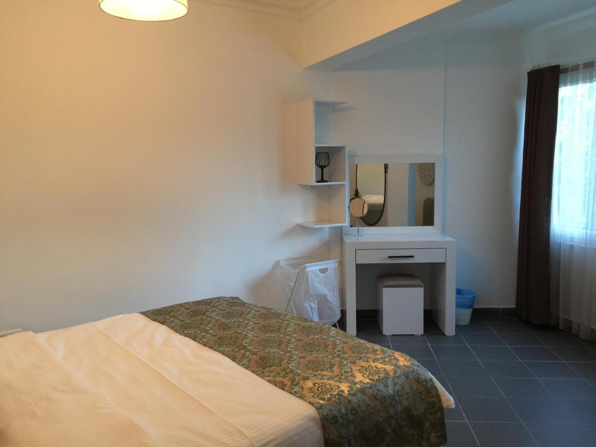 Downtown Fethiye Suites Pokoj fotografie